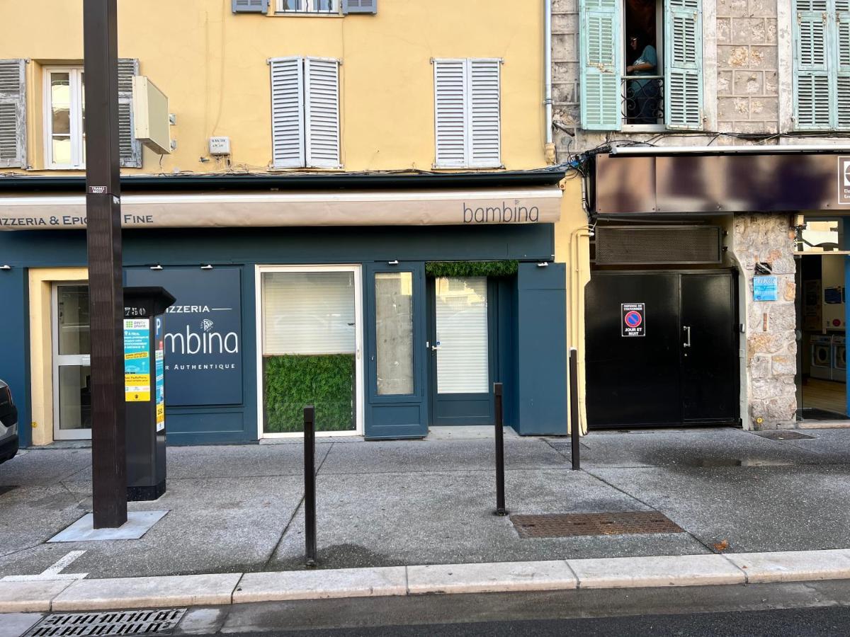 Magnifique Appartement Au Centre-Ville De Nizza Exterior foto