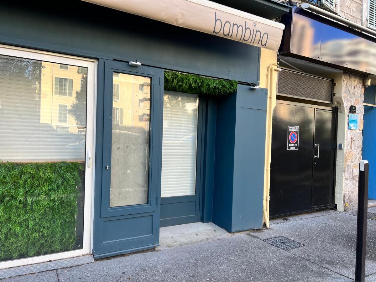 Magnifique Appartement Au Centre-Ville De Nizza Exterior foto